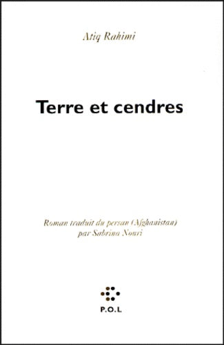Terre et cendres