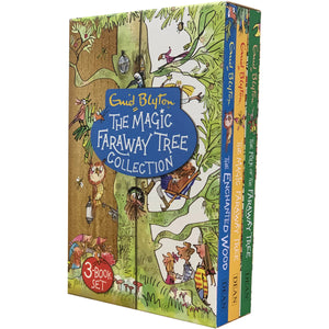The Magic Faraway Tree Collection