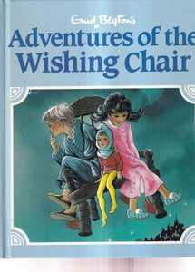 Adventures of the Wishing Chair