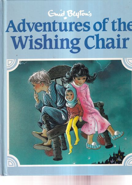 Adventures of the Wishing Chair