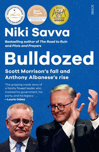 Bulldozed