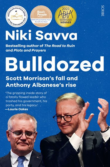 Bulldozed