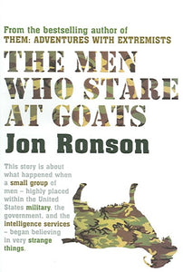 The Men Who Stare At Goats