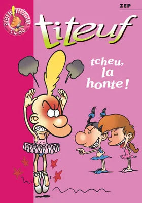 Titeuf 11 - Tcheu la honte !
