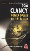 Power Games 6 : Sur le fil du rasoir