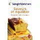 Saveurs et équilibres