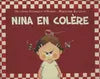 Nina en colère