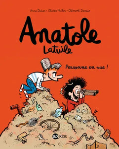 Anatole Latuile Personne en vue !