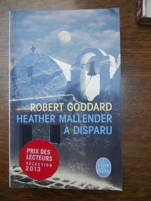 Heather Mallender a disparu