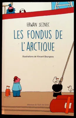 Les fondus de l'arctique