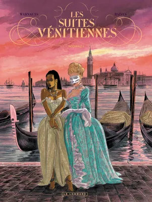Les suites vénitiennes 1