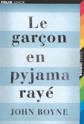 Le garçon en pyjama rayé