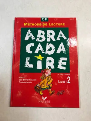 Abracadalire CP Manuel n° 2