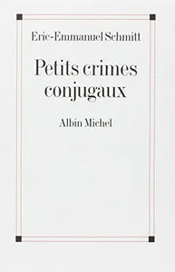 Petits Crimes conjugaux