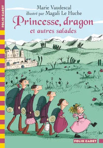 Princesse dragon et autres salades