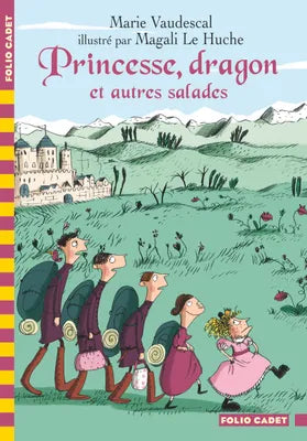 Princesse dragon et autres salades