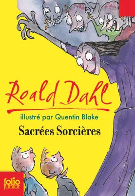 Sacrées sorcières
