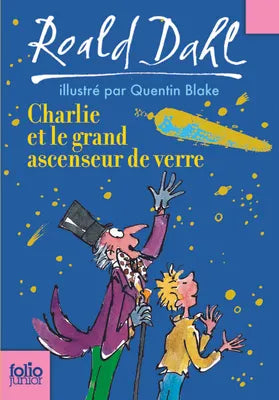 Charlie et le grand ascenseur de verre