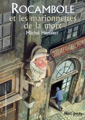 Rocambole et les marionnettes de la mort