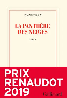 La Panthère des neiges
