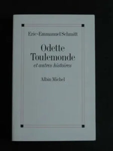 Odette Toulemonde et autres histoires