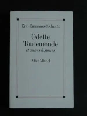 Odette Toulemonde et autres histoires