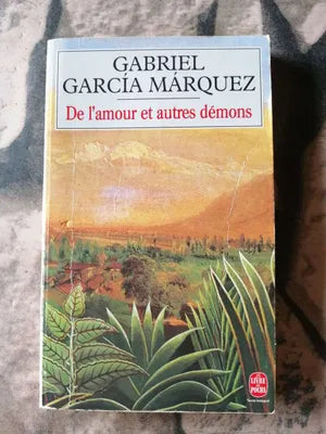 De l'amour et autres démons