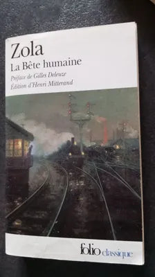 La Bête Humaine