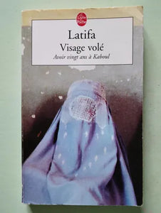 Visage volé