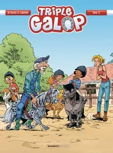 Triple galop 13