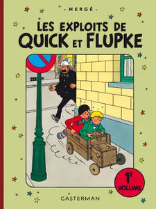 Quick et Flupke