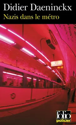 Nazis dans le métro