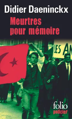 Meurtres pour mémoire