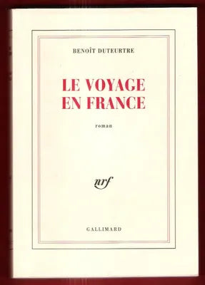 Le Voyage en France