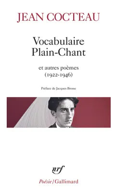Vocabulaire - Plain-Chant - L'Ange Heurtebise - Par lui-même - Cherchez Apollon - L'Incendie - Léone - La Crucifixion