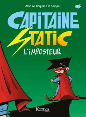 Capitaine Static T02