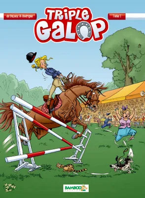 Triple Galop T1