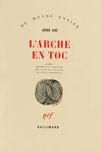 L'Arche en toc
