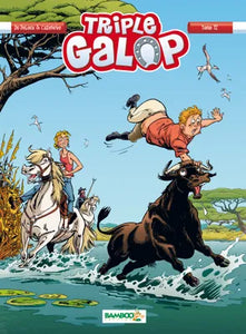 Triple galop 12