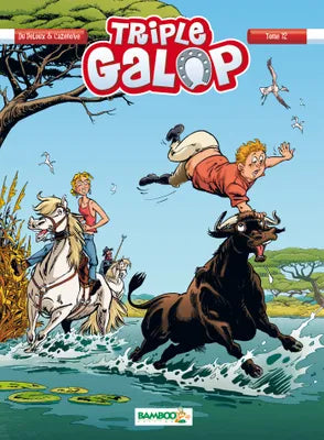 Triple galop 12