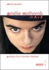 Amélie Nothomb De A A Z