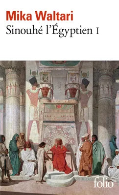 Sinouhé l'égyptien Tome I