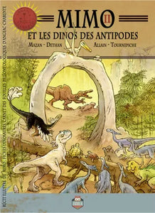 Mimo 2 - Et les dinos des antipodes