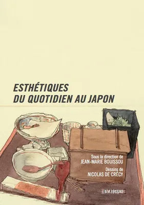 Esthétiques Du Quotidien Au Japon