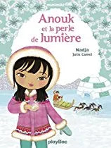 Minimiki - Anouk et la perle de lumière