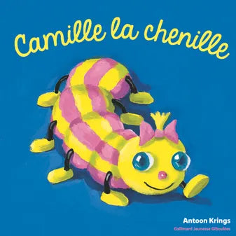 Camille la chenille