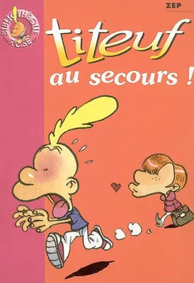 Titeuf 10 - Au secours !