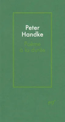 Poème à la durée