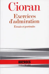 Exercices d'admiration