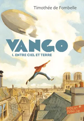 Vango - 1 - Entre ciel et terre